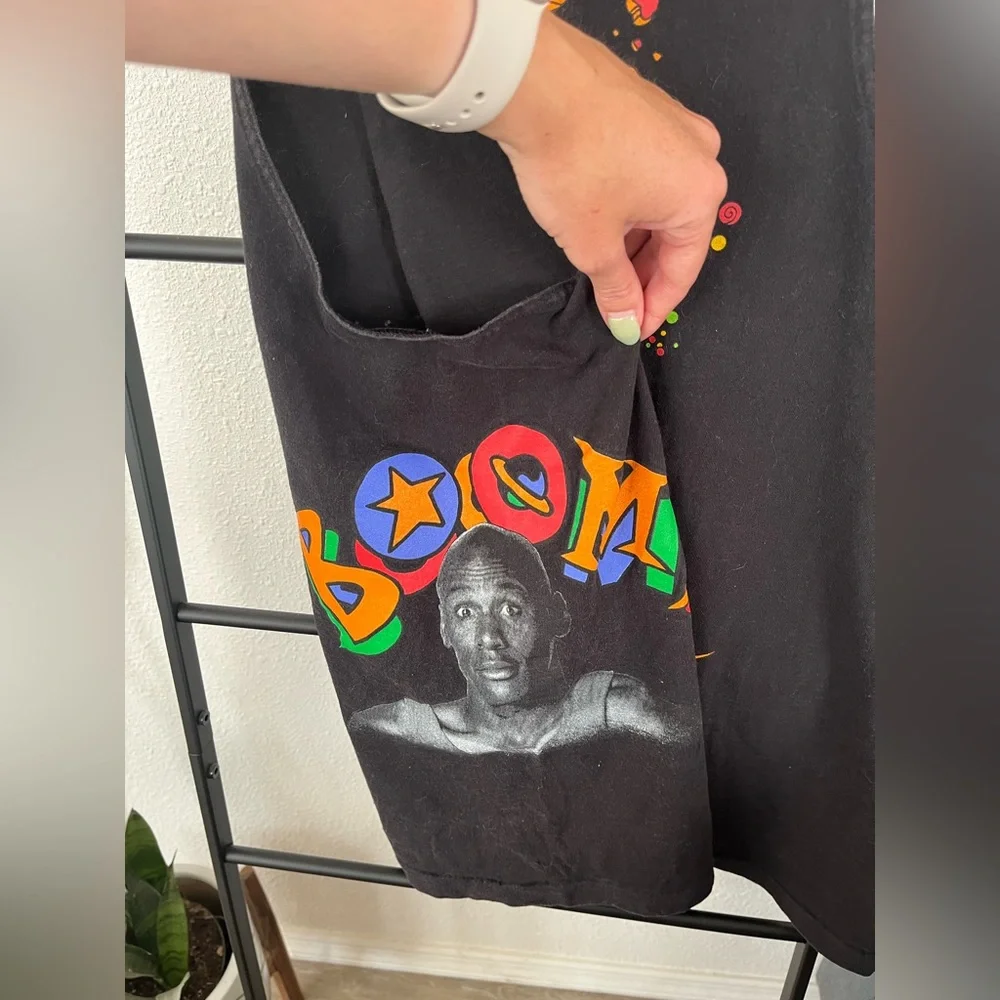 Vintage Hare Jordan 1993 Nike Tank Top - Picture 4 of 11